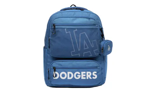 MLB Nylon Backpack Regular Unisex Sky Blue