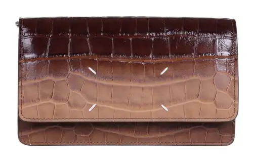 Maison Margiela Leather Shoulder Bag Women's