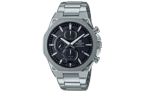 CASIO Men EDIFICE Silver Watch EFS-S570YD-1A