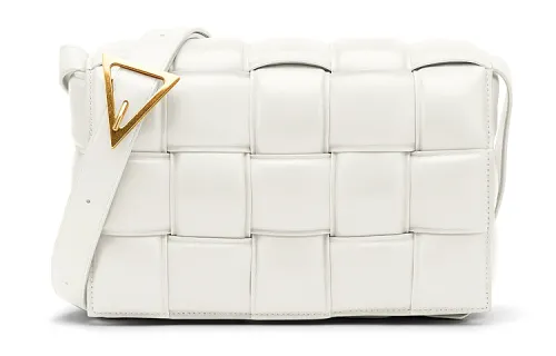 Bottega Veneta Padded Cassette Shoulder Bag