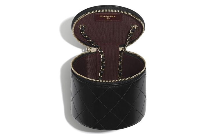 Женская сумка Chanel (черная) — фото 4