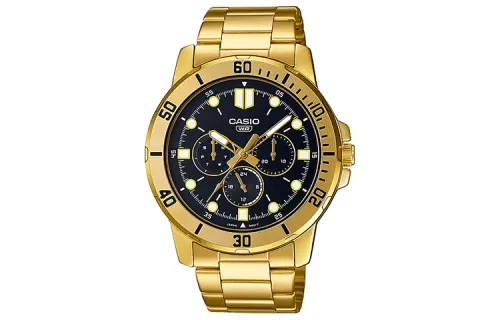 CASIO G Shock MTP VD300G 1E
