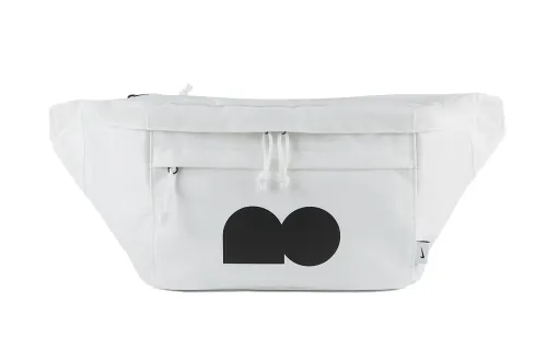 Nike Polyester Fanny Pack Regular Unisex White