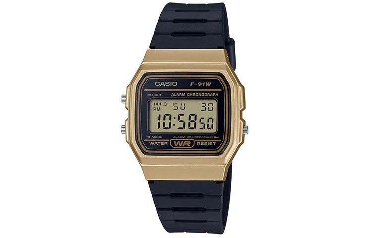 CASIO Standard F 91WM 9A