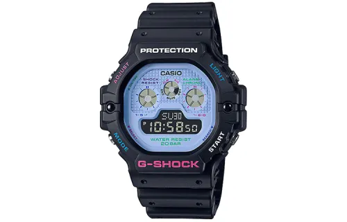 CASIO G Shock DW 5900DN 1