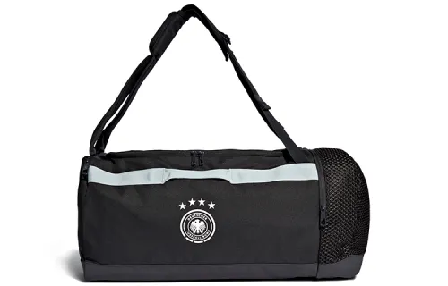 Adidas Polyester Gym Bag Regular Unisex Black