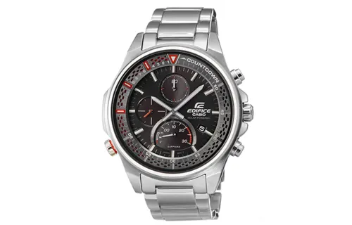 CASIO Men EDIFICE Black Watch EFS-S590YD-1AU