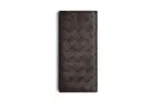 Bottega Veneta Cow Leather Wallet Men's Dark Chocolate