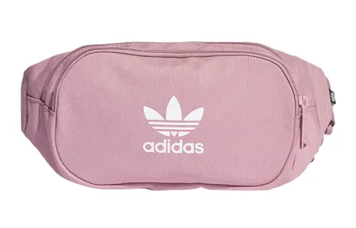Adidas Originals Adicolor Branded Webbing Waist Bag