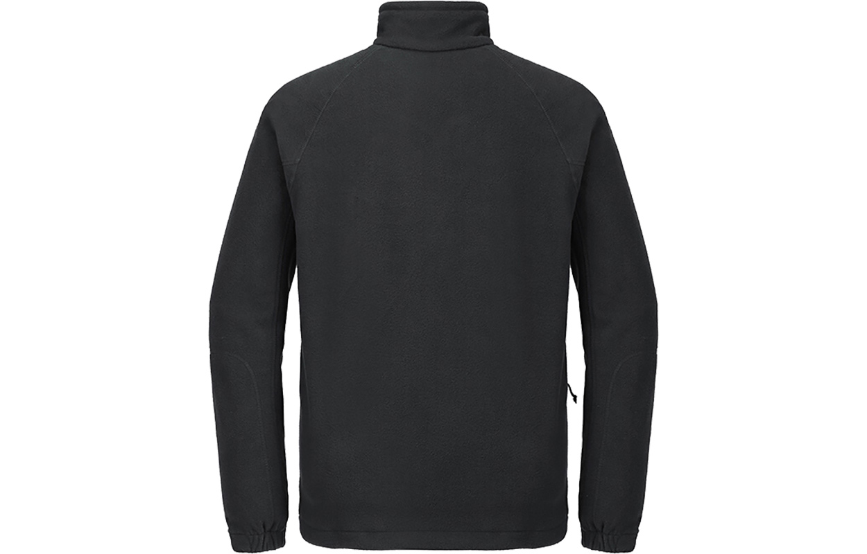 Columbia Casual Outdoor Fleece Clothing Men’s Black