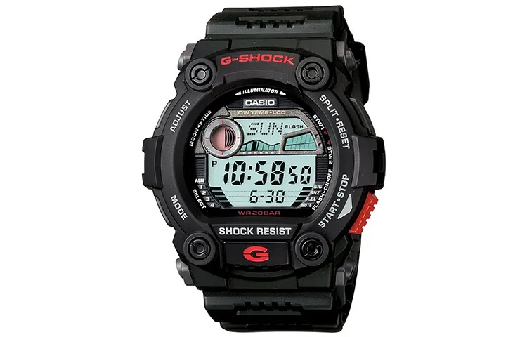 CASIO G Shock G7900 1