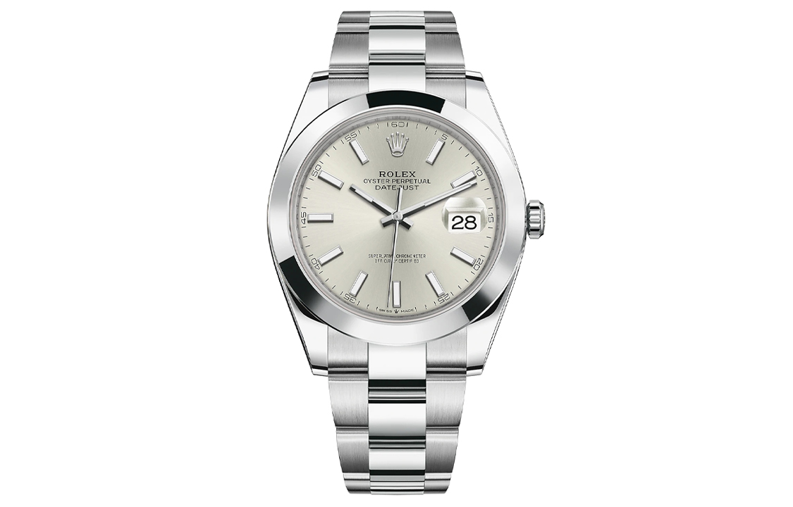 ROLEX 100 41mm m126300-0003