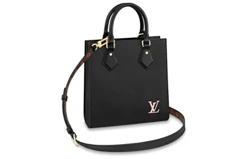LOUIS VUITTON Sac Plat Handbags