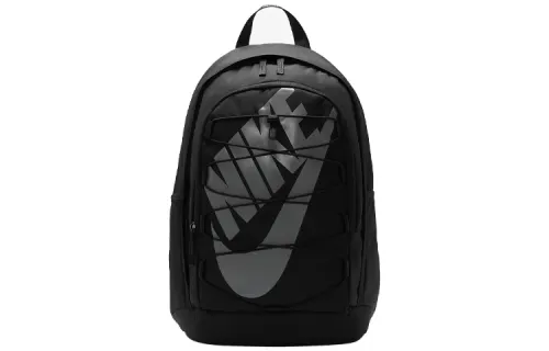 Nike Hayward Polyester Backpack Men's Pure Black