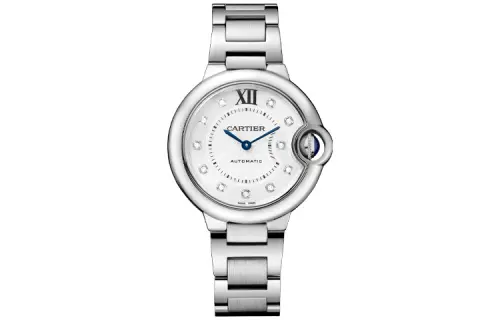 Cartier pre-owned Ballon Bleu 36mm