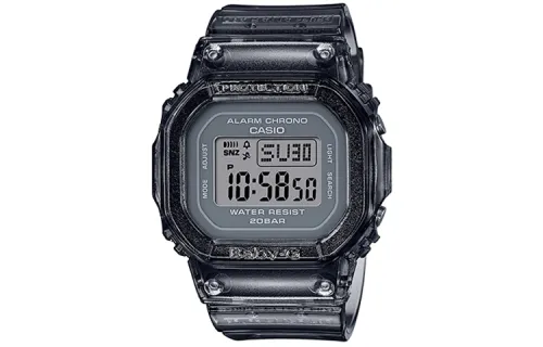 CASIO Women's BABY-G Black Watch BGD-560S-8