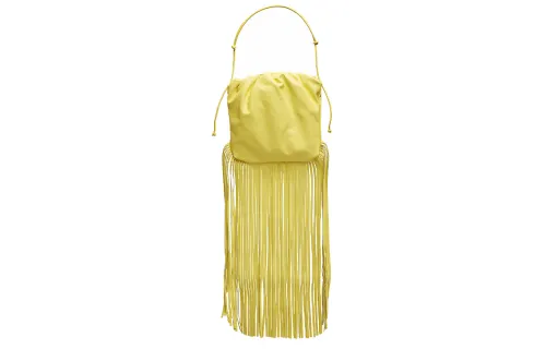 Bottega Veneta The Fringe Pouch Bag