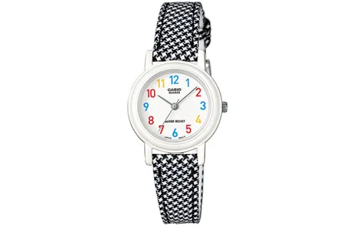 CASIO Women's YOUTH White Watch LQ-139LB-1B