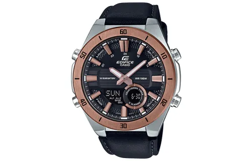 CASIO Men EDIFICE Black Watch ERA-110GL-1AV