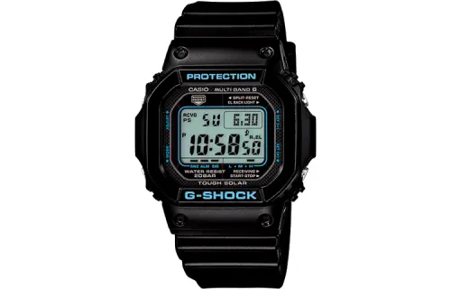 CASIO Men Gray Watch GW-M5610BA-1