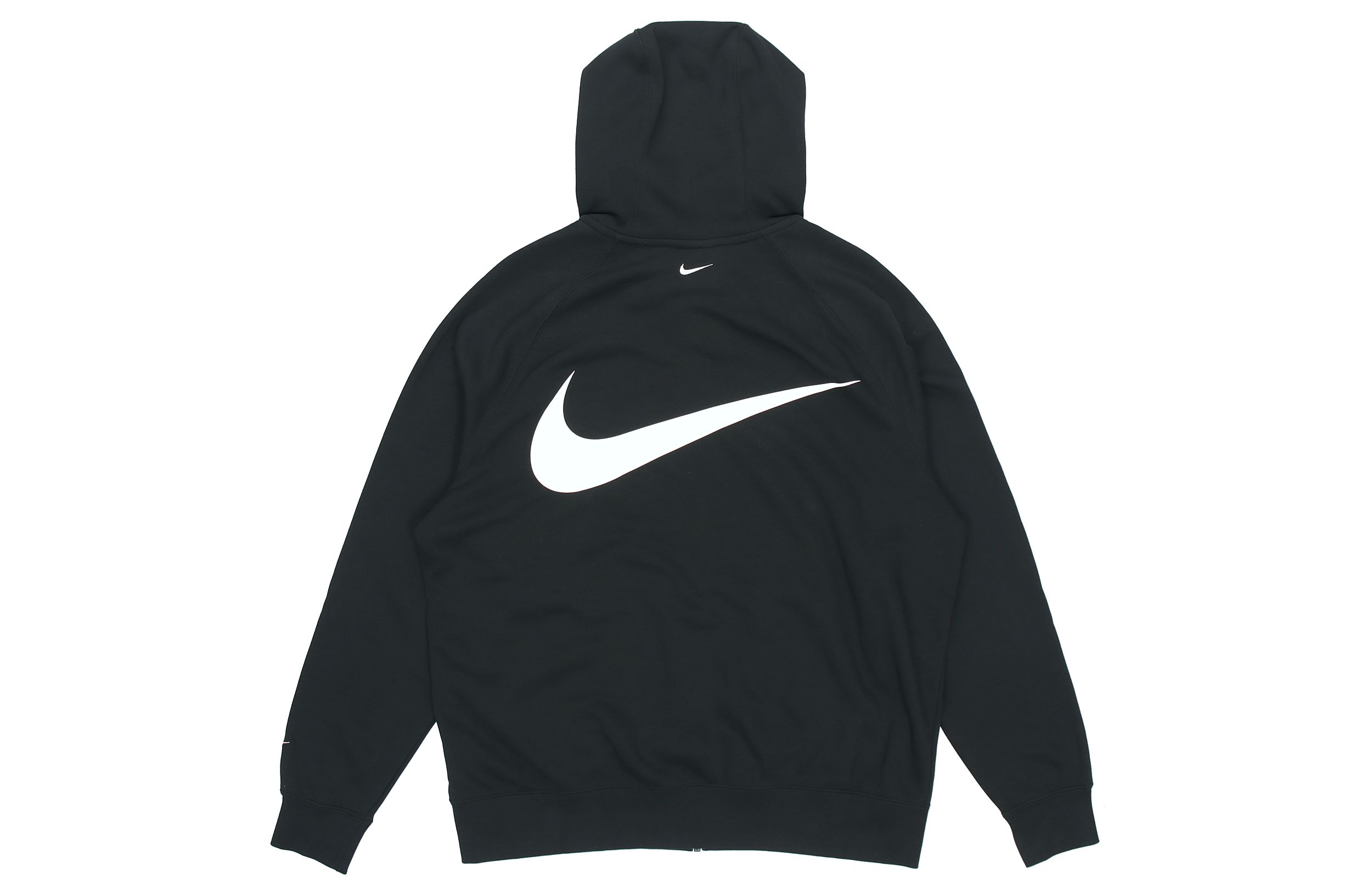 Мужская куртка Nike (черная) — фото 2