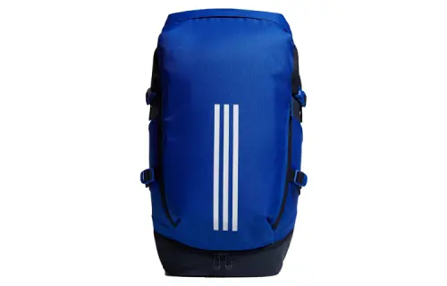 Adidas Polyester Backpack Regular Unisex Royal Blue