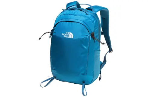 THE NORTH FACE 15L Casual Backpack Mountaineering Bag Outdoor Bag Nylon Lake Blue Men's