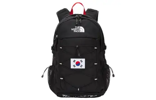 THE NORTH FACE 32L Outdoor Bags Polyester/Nylon Black Unisex