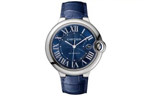 Cartier 2020s Ballon Bleu 42mm watch