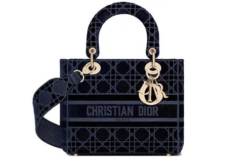 DIOR Lady Dior Handbags