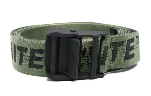 OFF WHITE Classic Industrial Belt FW21