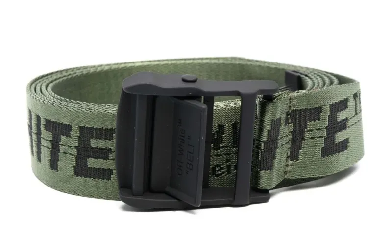 OFF WHITE Classic Industrial Belt FW21
