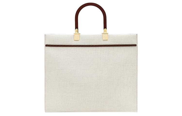 FENDI Sunshine Tote