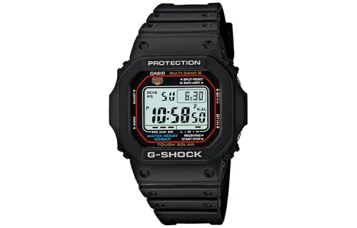 CASIO Men 46.7mm Black Watch GW-M5610-1