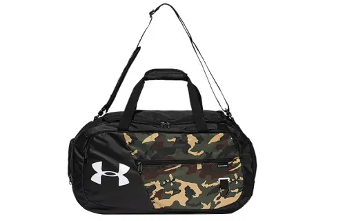 Under Armour Polyester Luggage Bag Gym Bag Unisex