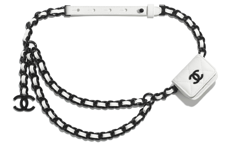 CHANEL Belt AirPods Pro Holder