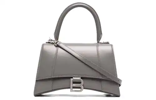 Balenciaga Hourglass Small Tote Bag