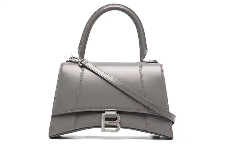 Balenciaga Hourglass Small Tote Bag