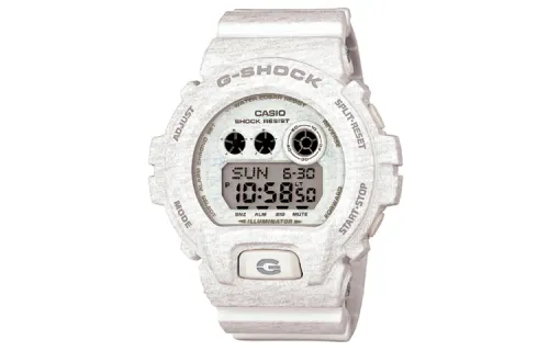 CASIO Men White Watch GD-X6900HT-7