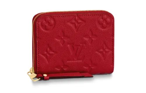 LOUIS VUITTON Zippy Wallets