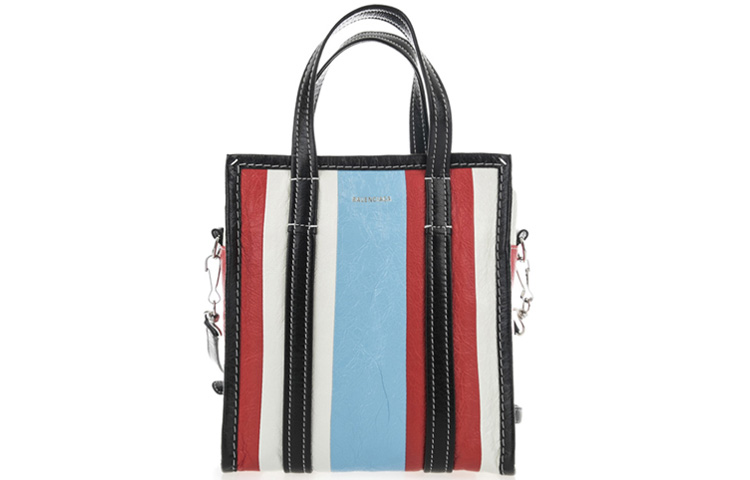 Женская сумка Balenciaga Tote (разноцветная)