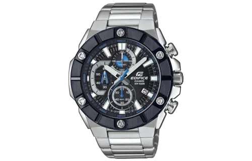 CASIO Men EDIFICE Black Watch