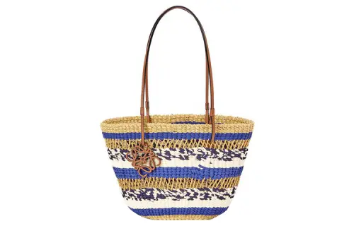LOEWE Basket Collection Shoulder Bags