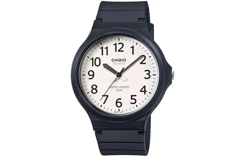 CASIO Men YOUTH White Watch MW-240-7B