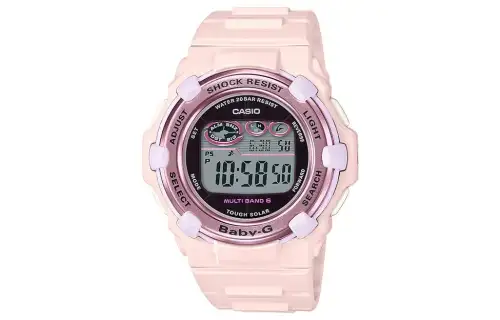 CASIO Women's BABY-G Gray Watch