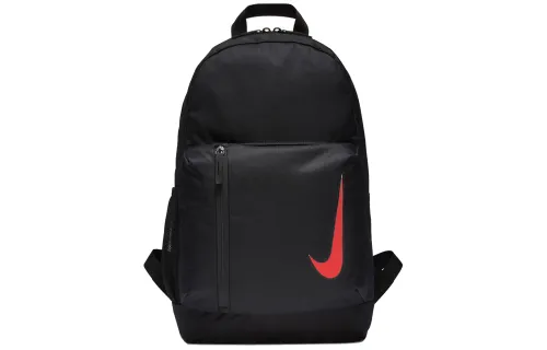 Nike Polyester Backpack Regular Unisex Black