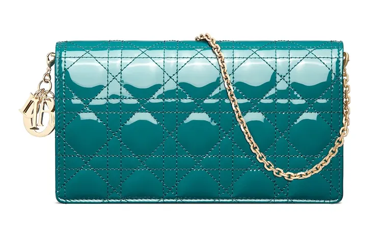 DIOR Lady Dior Crossbody Bags