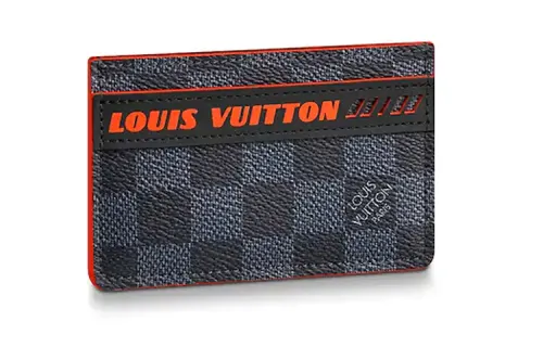 LOUIS VUITTON Card Holders