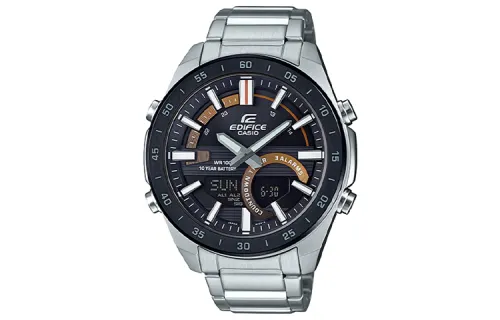 CASIO Men EDIFICE Black Watch ERA-120DB-1B