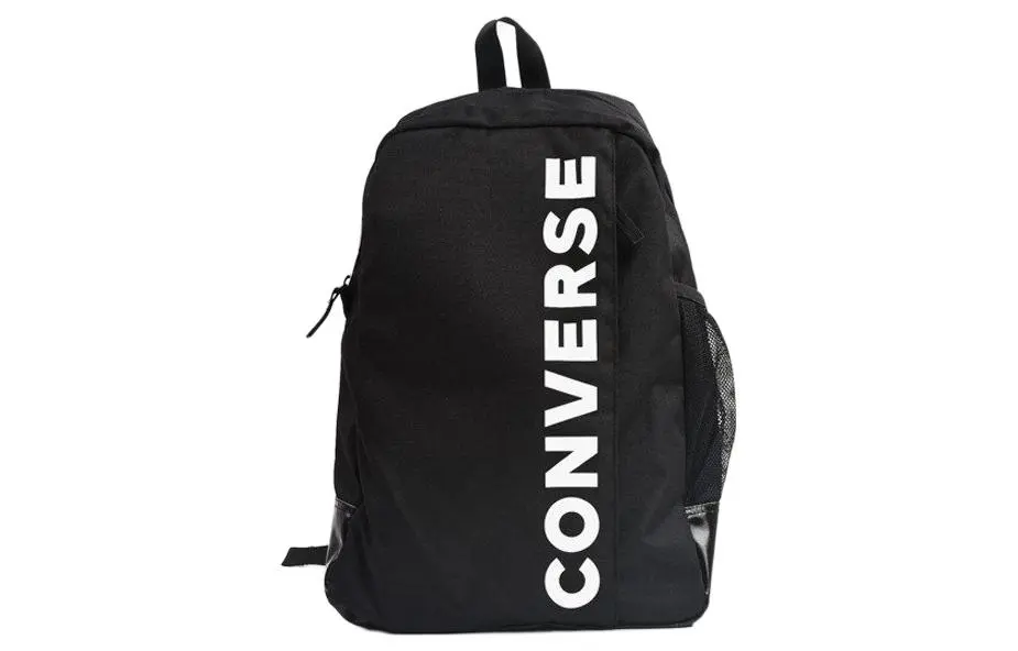 Converse Fabric Backpack Unisex Black